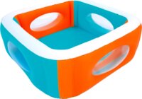 Bestway 51132 Felfújható ablakos gyerek medence ( 168 x 168 x 56 cm )