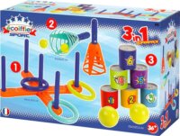 Ecoiffier 192 célba dobó szett gyermekeknek játék több színben