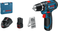 Bosch GSR 12V-15-2-LI Professional Akkus fúró-csavarozó (akku és töltő nélkül)