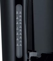 Severin KA 4815 Kávéfőző - Fekete