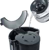 Severin KA 4815 Kávéfőző - Fekete