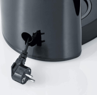 Severin KA 4815 Kávéfőző - Fekete