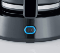 Severin KA 4815 Kávéfőző - Fekete