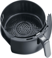 Severin FR 2445 5l Forrólevegős fritőz - Fekete