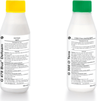 Bosch BBZWDSET Mosószer+Habzásgátló Bosch AquaWash & Clean porszívóhoz