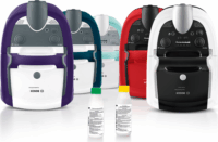 Bosch BBZWDSET Mosószer+Habzásgátló Bosch AquaWash & Clean porszívóhoz