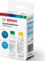 Bosch BBZWDSET Mosószer+Habzásgátló Bosch AquaWash & Clean porszívóhoz
