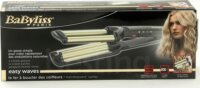 BaByliss C260E Easy Waves Kerámia Hullám Vas
