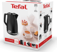 Tefal Loft KO250830 1,7L Vízforraló - Fekete
