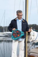 Gardena 757-20 Hengerelt lapos tömlő 20 m