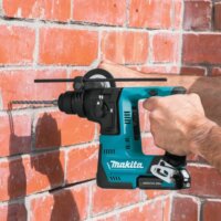 Makita HR140DZ Akkumulátoros Fúró-Vésőkalapács (Akku és töltő nélkül)