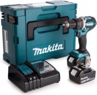 Makita DDF484RTJ Akkumulátoros ütvefúró-csavarozó (akkumulátorral)