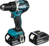 Makita DDF484RTJ Akkumulátoros ütvefúró-csavarozó (akkumulátorral)
