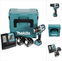 Makita DHP484RTJ Akkus ütvefúró-csavarozó (akkumulátorral)