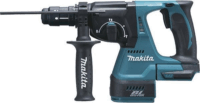 Makita DHR243Z Akkumulátoros Fúró-vésőkalapács (akkumulátor nélkül)