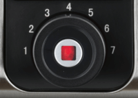 Bosch TAT7S45 Kenyérpirító - Fekete/Inox