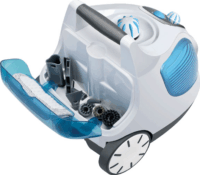 Thomas Vaporo Buggy Száraz- nedves porszívó