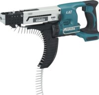 Makita DFR550Z Akkumulátoros táras csavarbehajtó (Akku és töltő nélkül)