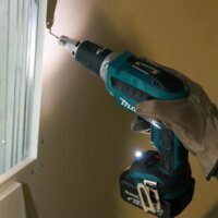 Makita DFS452Z Akkus Gipszkarton csavarbehajtó (akku és töltő nélkül)