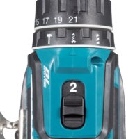Makita DHP485Z Akkumulátoros Ütvefúró-csavarozó (Akku és töltő nélkül)