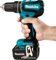 Makita DHP485Z Akkumulátoros Ütvefúró-csavarozó (Akku és töltő nélkül)