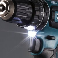 Makita DHP485Z Akkumulátoros Ütvefúró-csavarozó (Akku és töltő nélkül)