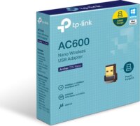 TP-Link Archer T2U Nano AC600 Wireless Dual Band USB Adapter