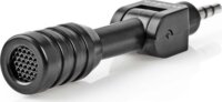 Nedis MICMJ100BK Vezetékes Mikrofon - Fekete
