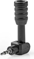 Nedis MICMJ100BK Vezetékes Mikrofon - Fekete