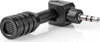 Nedis MICMJ100BK Vezetékes Mikrofon - Fekete
