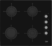 BEKO HILG64120S Beépíthető Gáz főzőlap - Fekete