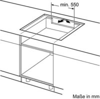 Siemens EX875LVC1E iQ700 Beépíthető Elektromos Kerámia főzőlap - Fekete