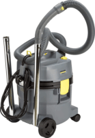 Karcher NT 22/1 Ap L Nedves - Száraz Porszívó