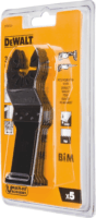 DeWalt DT20723 5 db.-os csomag szegelt faanyag vágására 43 x 30mm