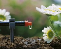 Gardena 13010-20 Micro-Drip-System Öntözőrendszer Csepegtető Indulókészlet növénysorokhoz (S méret)