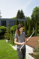 Gardena 9859-20 Teleszkópos nyél kerekekkel