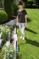 Gardena 9859-20 Teleszkópos nyél kerekekkel