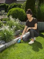 Gardena 9861-20 Kerekek akkumulátoros fűnyíró ollókhoz