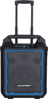 Blaupunkt MB06 Hordozható Bluetooth hangszóró Kék/Fekete