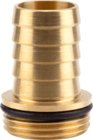 Gardena 7251-20 Sárgaréz aljzat 33,3 mm (G 1 ") / 25 mm (1")