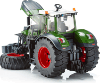 Bruder Fendt 1050 Vario Traktor Zöld