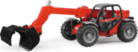 Bruder Manitou MLT 633 teleszkópos markoló Piros