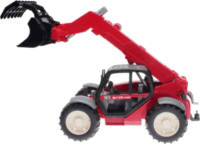 Bruder Manitou MLT 633 teleszkópos markoló Piros