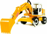 Bruder MAN TGA teherautó lapátos markológéppel