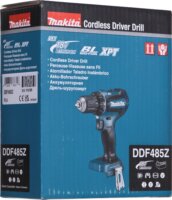 Makita DDF485Z Akkumulátoros fúró-csavarozó (akku és töltő nélkül)