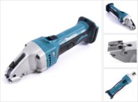 Makita DJS101Z Lemez vágó olló (akku és töltő nélkül)