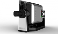 Krups FDD 95D Gofrisütő 1400W - Ezüst/Fekete