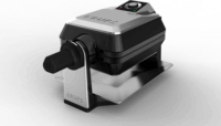 Krups FDD 95D Gofrisütő 1400W - Ezüst/Fekete
