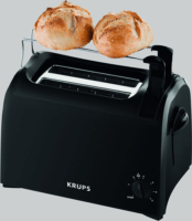 Krups KH1518 ProAroma Kenyérpirító - Fekete