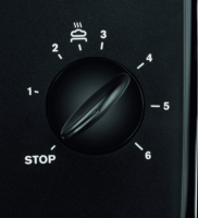 Krups KH1518 ProAroma Kenyérpirító - Fekete